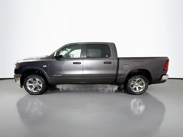 New 2026 RAM 1500 Big Horn AWD/4WD image 4