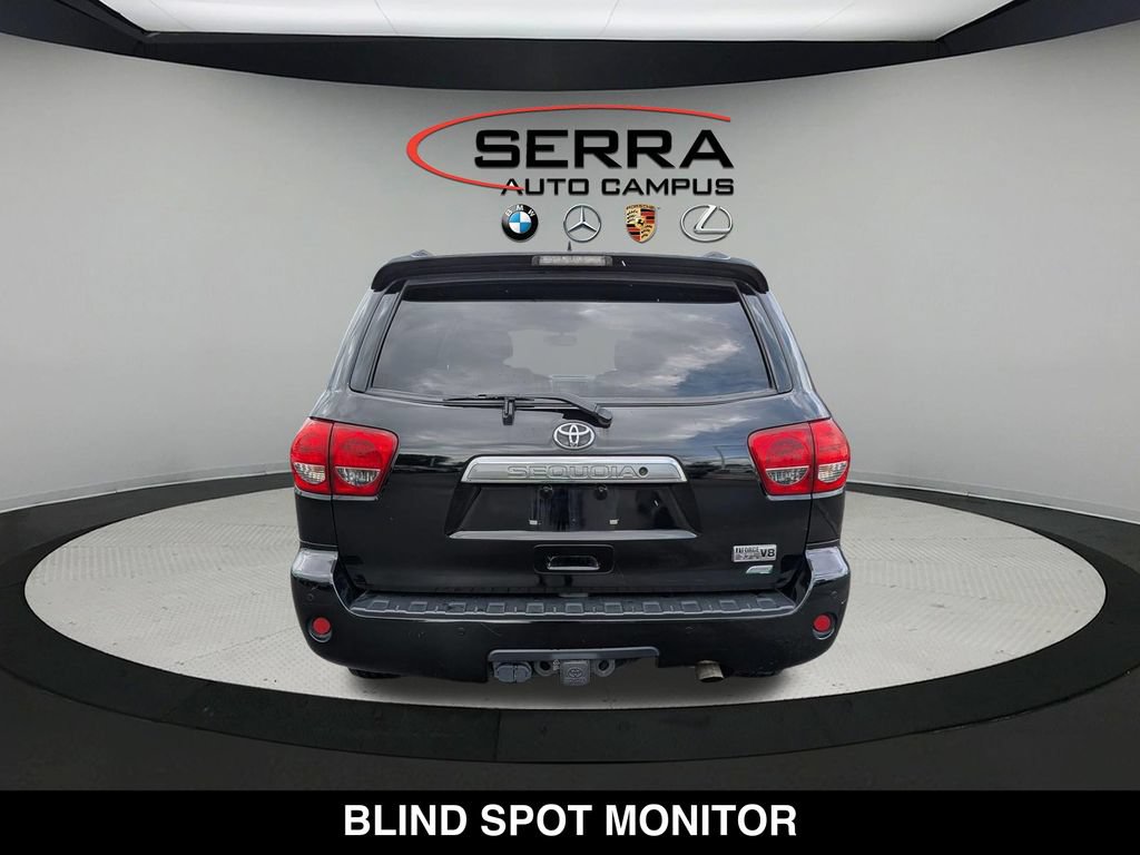 Used 2017 Toyota Sequoia Platinum AWD/4WD image 13