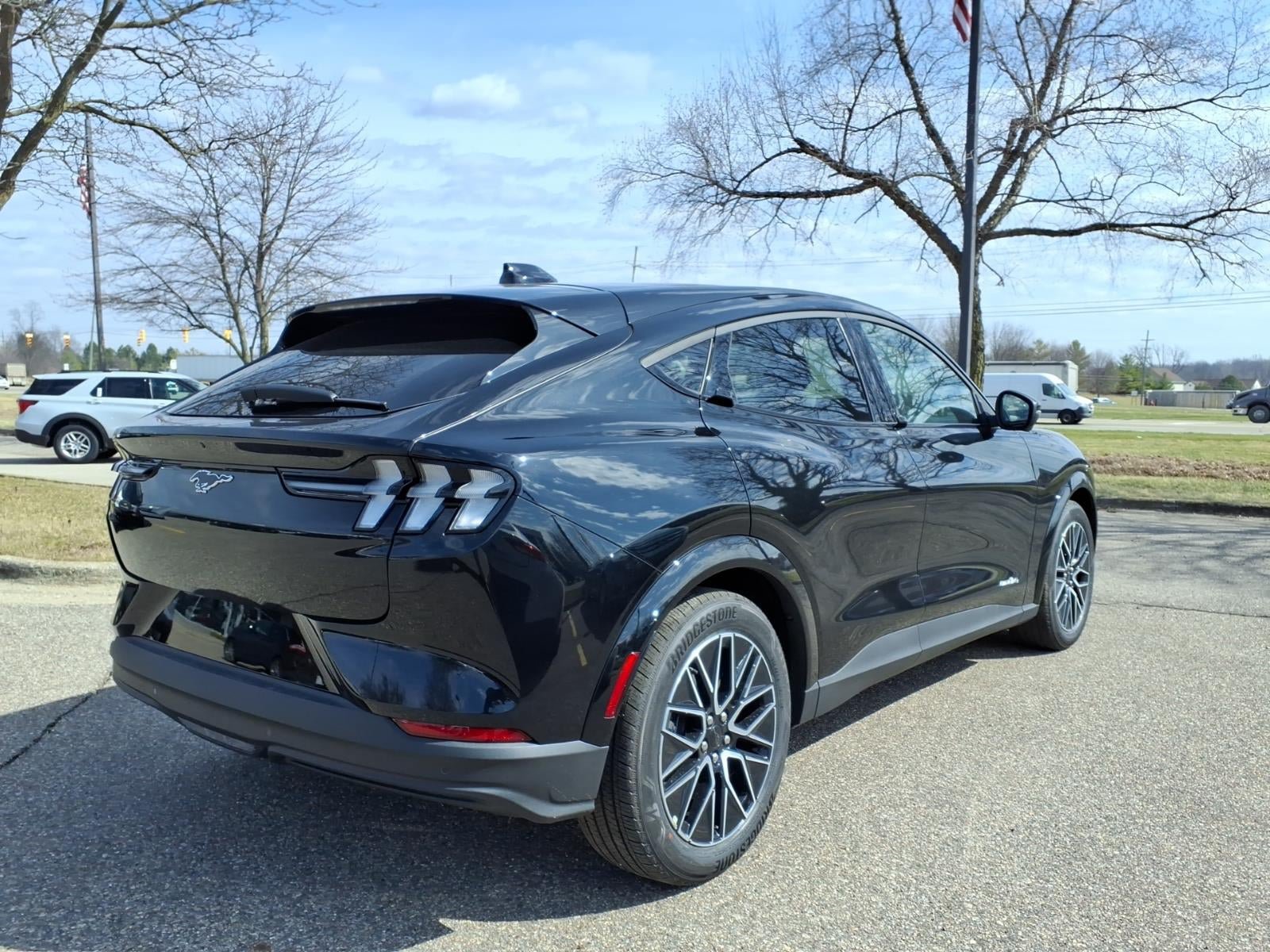 New 2026 Ford Mustang Mach-E Premium w/ Technology Package AWD/4WD image 6