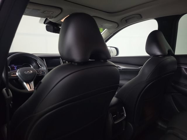 Certified 2024 INFINITI QX50 Luxe FWD image 15
