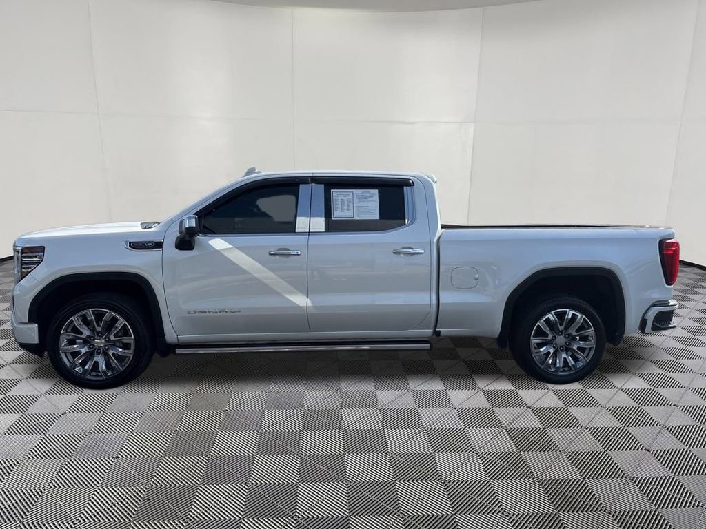 Used 2024 GMC Sierra 1500 Denali w/ Denali Reserve Package image 3