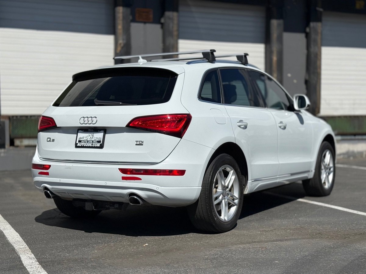 Used 2015 Audi Q5 TDI Premium Plus w/ Technology Package image 3