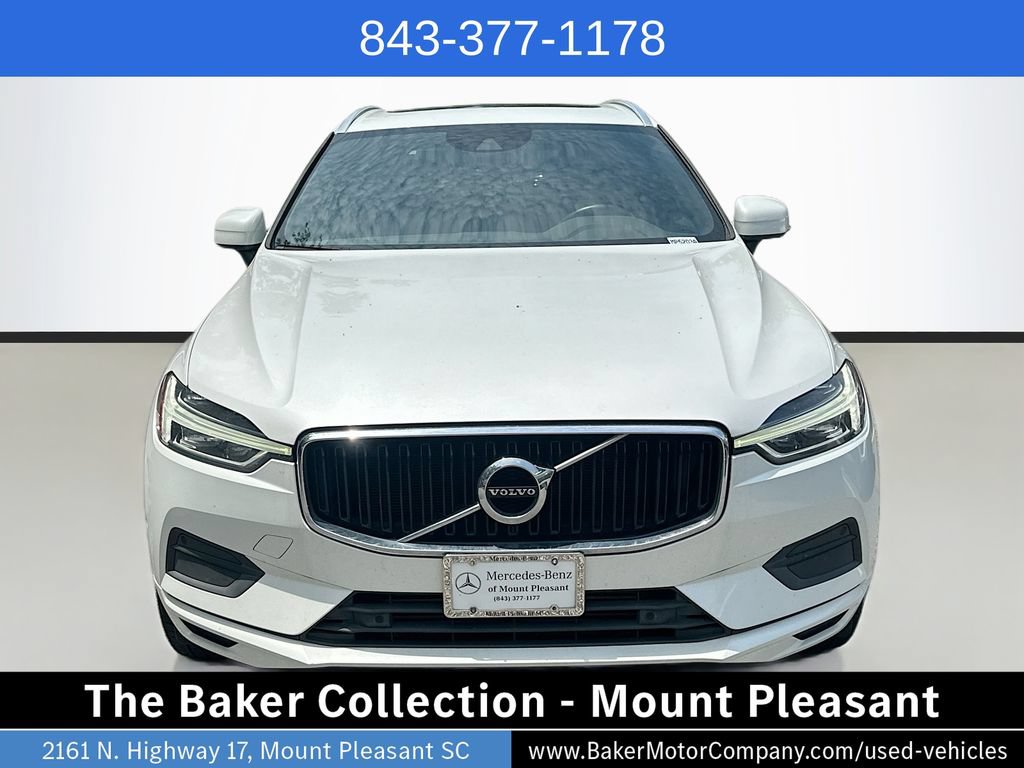 Used 2019 Volvo XC60 T5 Momentum w/ Multimedia Package AWD/4WD image 2