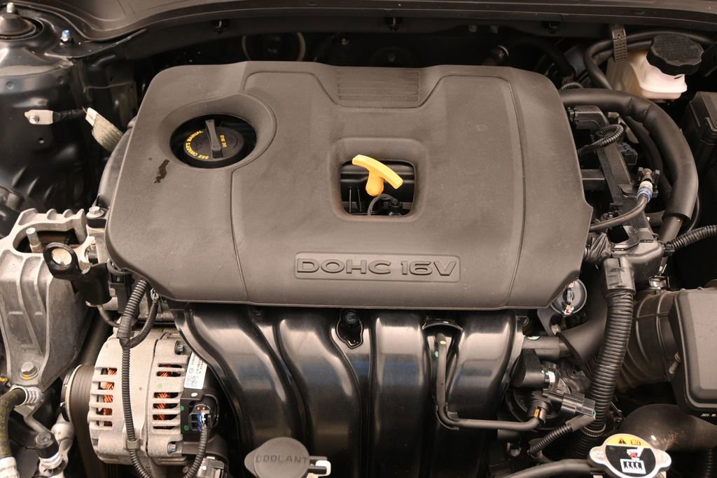 Used 2024 Kia Forte LXS FWD image 36