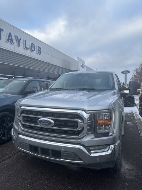 Used 2023 Ford F150 XLT w/ Equipment Group 302A High image 2