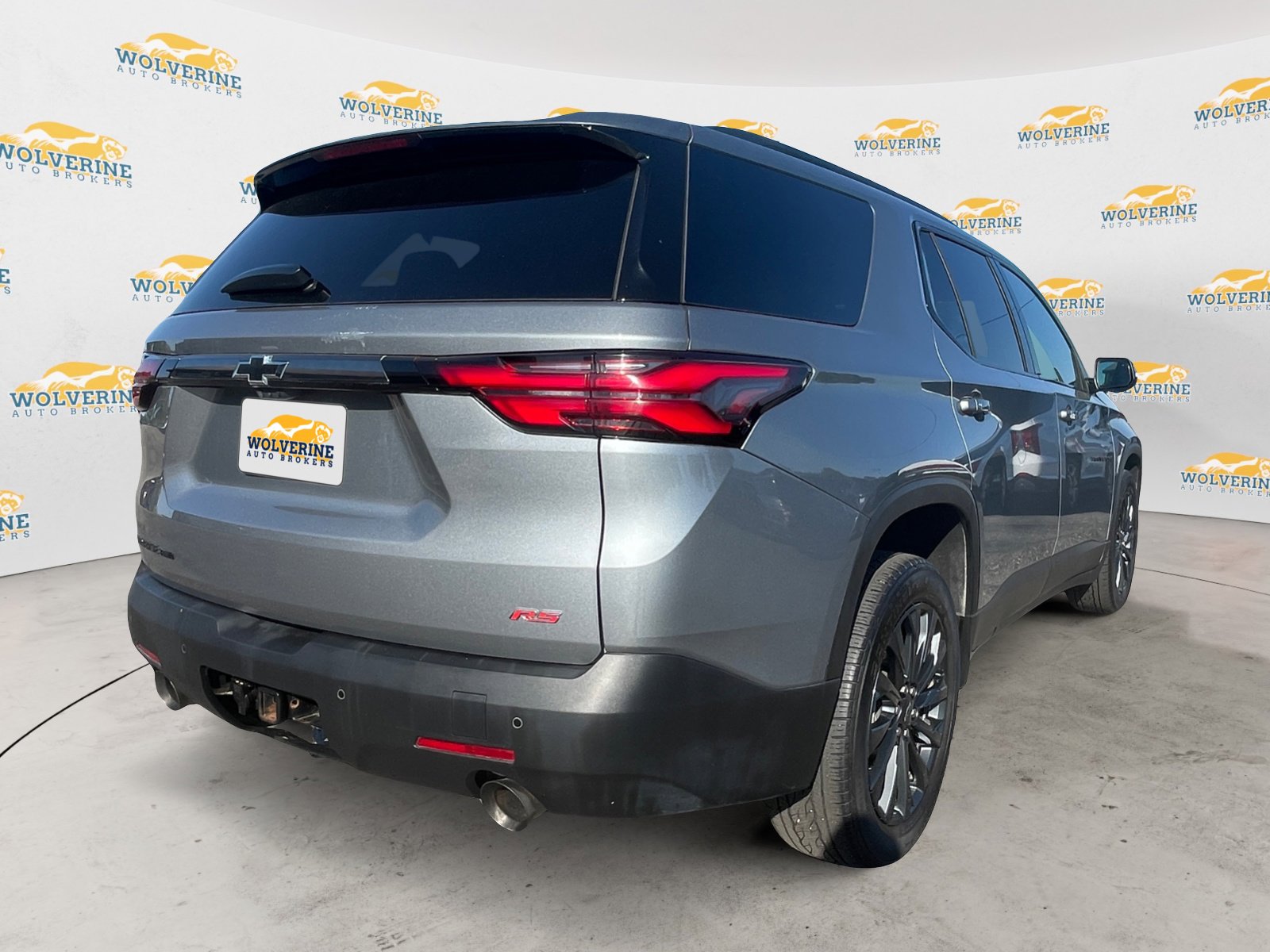 Used 2023 Chevrolet Traverse RS image 5