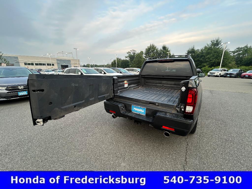 Certified 2023 Honda Ridgeline Sport image 11