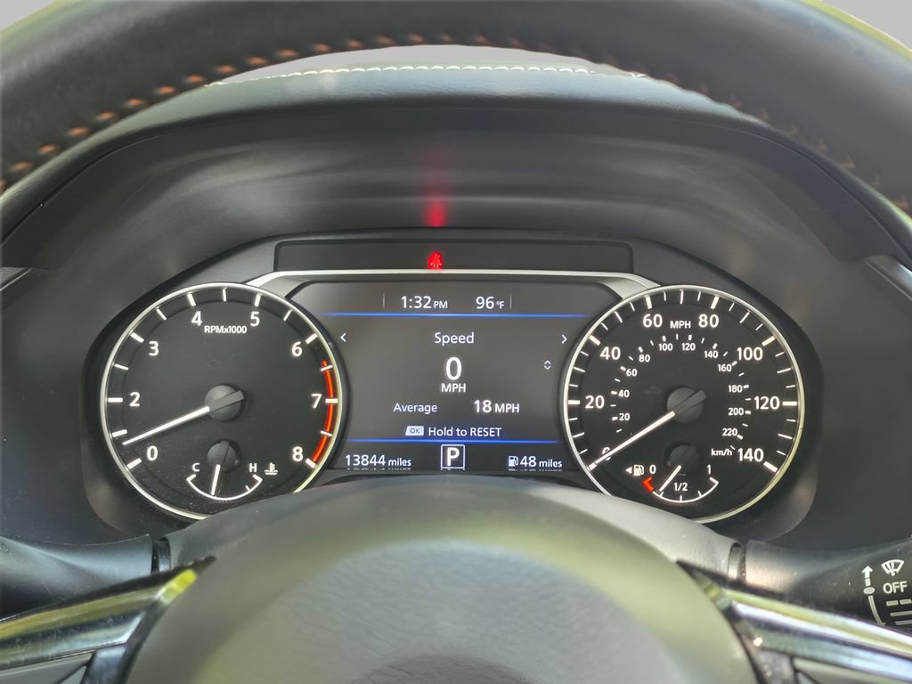 Used 2023 Nissan Altima 2.5 SR w/ SR Premium Package AWD/4WD image 23