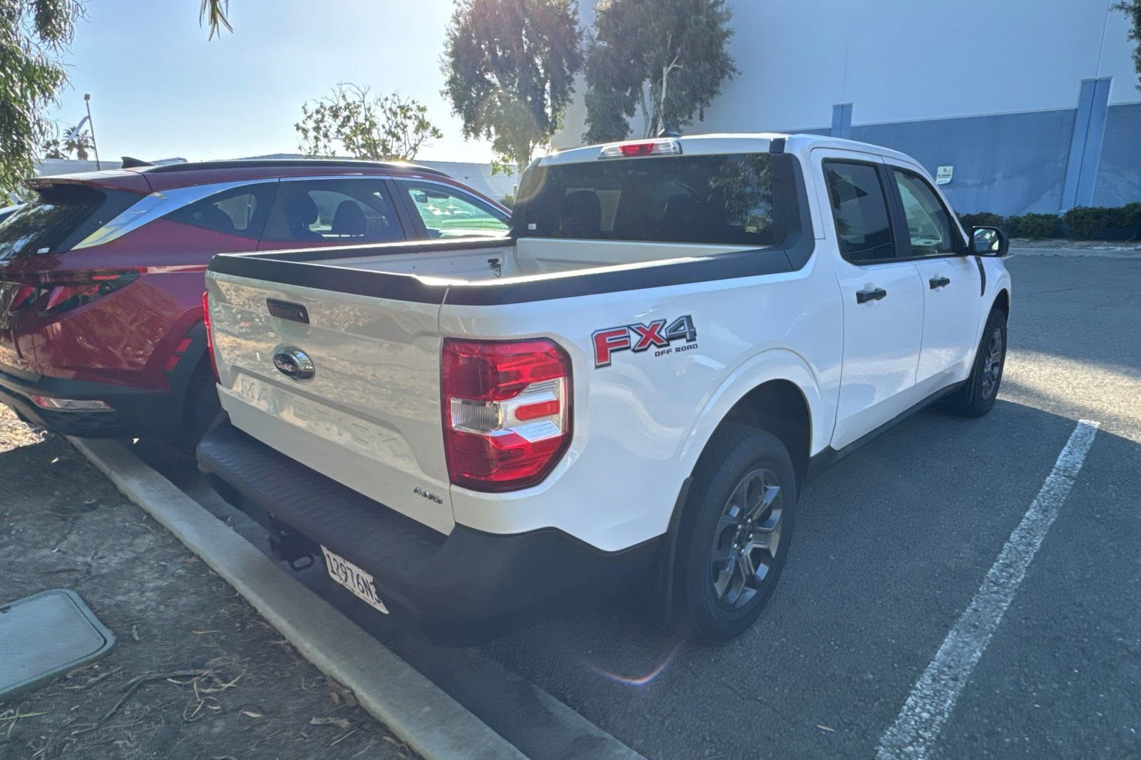 Used 2022 Ford Maverick XLT w/ Equipment Group 300A Standard image 5