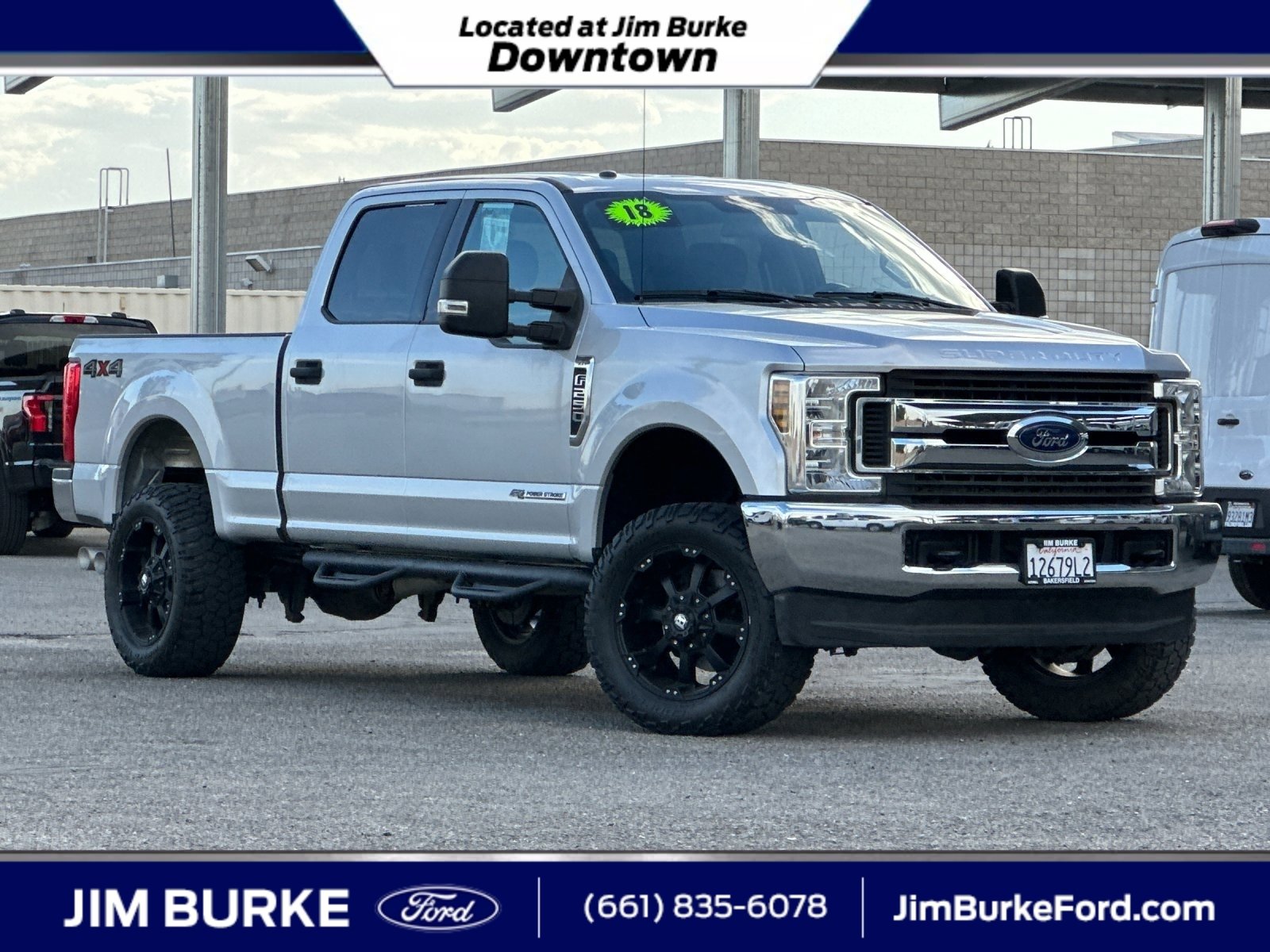 Used 2018 Ford F250 XLT