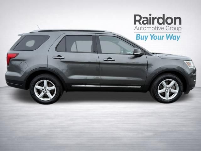 Used 2018 Ford Explorer XLT w/ Equipment Group 201A FWD image 8