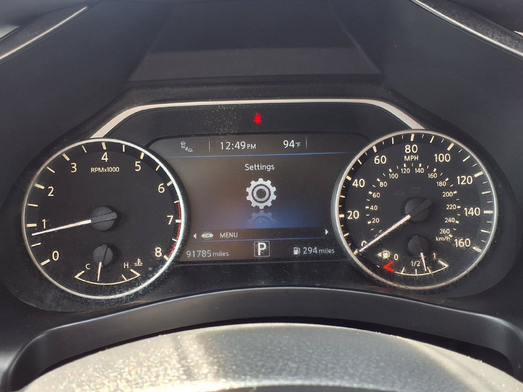 Used 2015 Nissan Murano SL w/ SL Technology Package FWD image 15