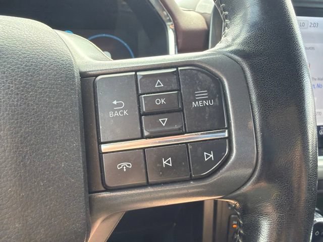 Used 2023 Ford F150 Lariat w/ Equipment Group 502A High AWD/4WD image 64