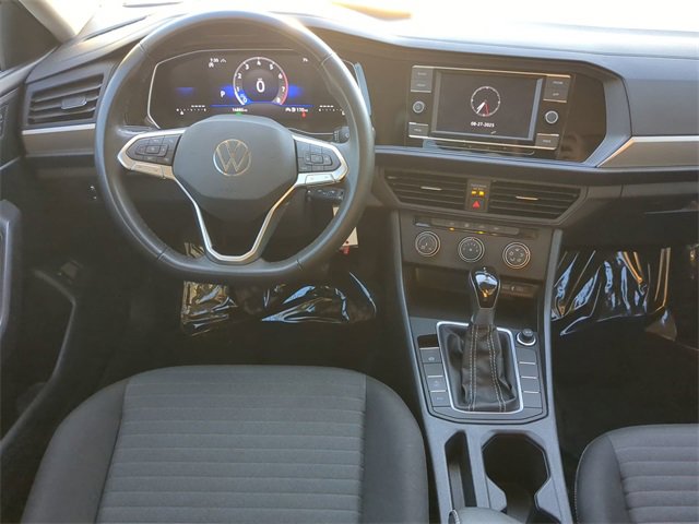 Certified 2024 Volkswagen Jetta S image 12