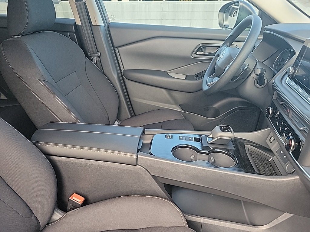 New 2026 Nissan Rogue S image 42