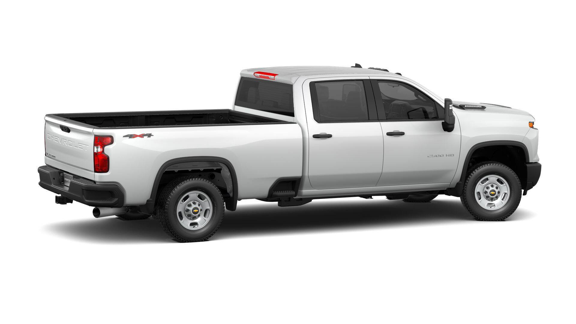 New 2024 Chevrolet Silverado 2500 W/T AWD/4WD image 52