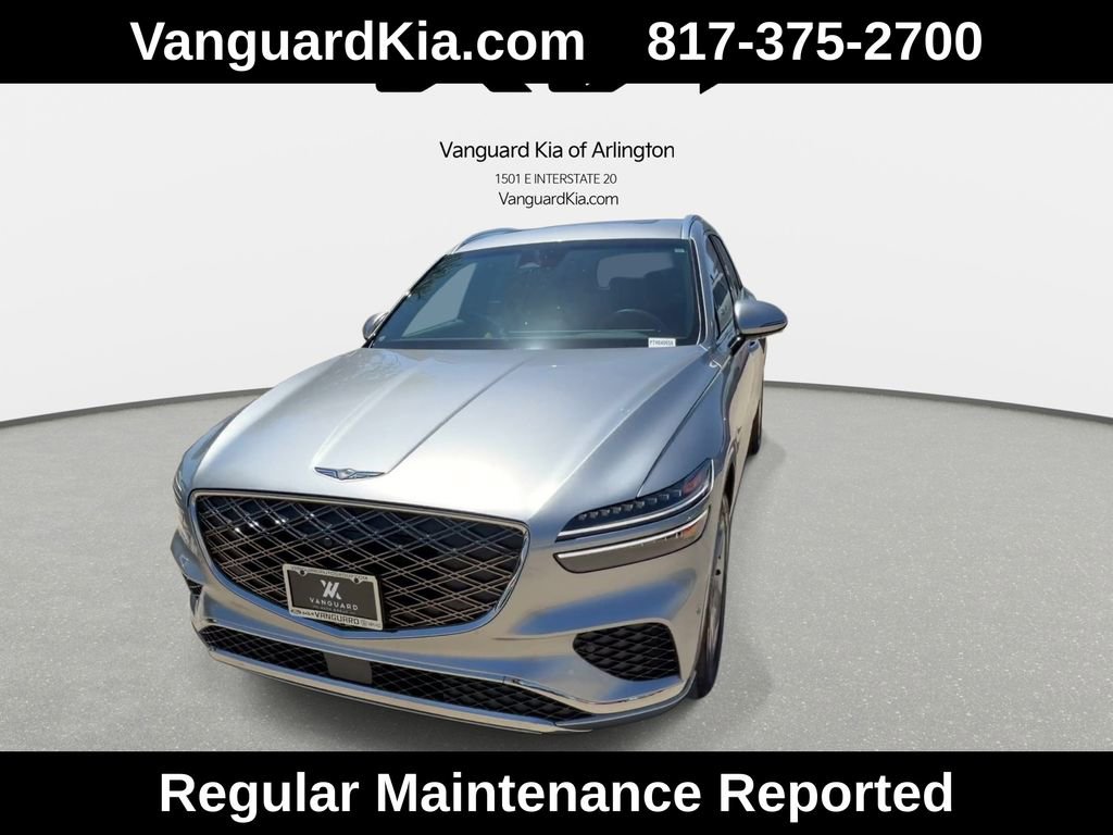 Used 2026 Genesis GV70 2.5T Advanced AWD/4WD image 3