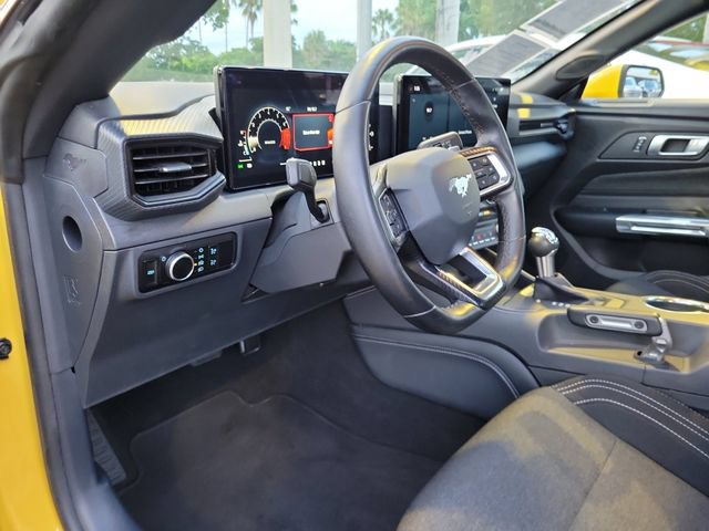 Used 2024 Ford Mustang Coupe w/ 2.3L High Performance Package RWD image 7
