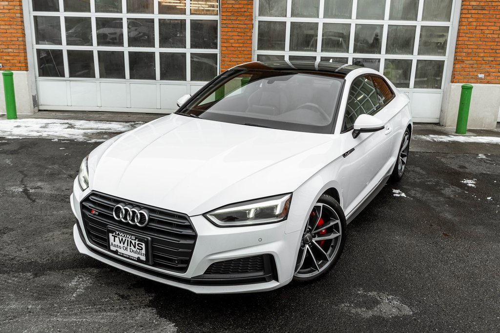 Used 2019 Audi S5 Premium Plus image 2