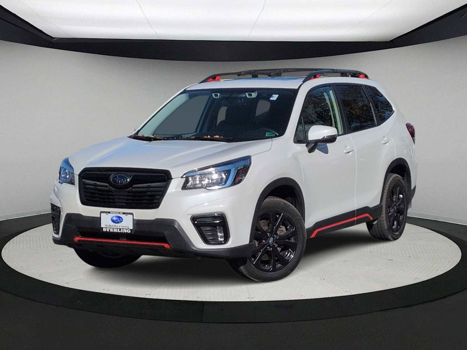 Used 2019 Subaru Forester Sport w/ Popular Package #2