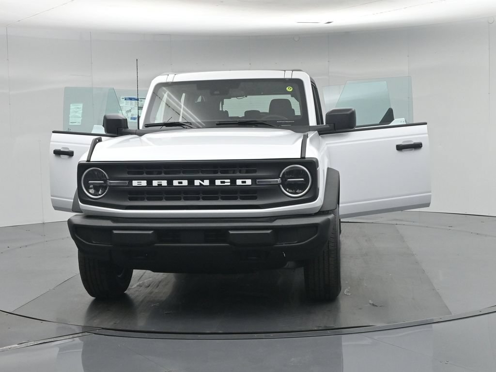 New 2026 Ford Bronco 4-Door AWD/4WD image 29