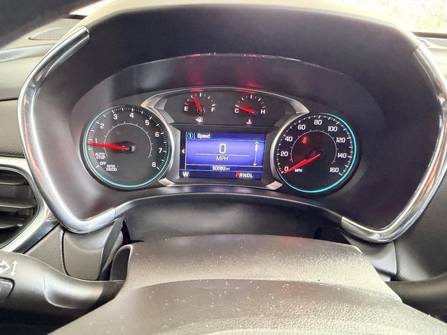 Used 2023 Chevrolet Equinox LT AWD/4WD image 20