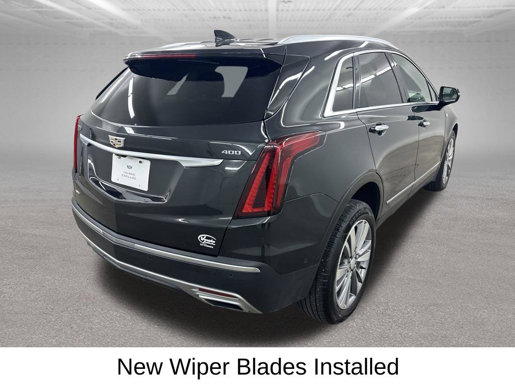 Used 2020 Cadillac XT5 Premium Luxury AWD/4WD image 13
