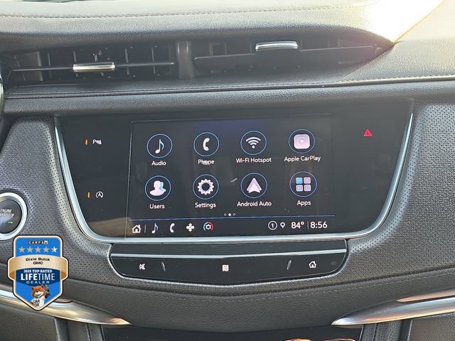 Certified 2021 Cadillac XT5 Luxury FWD image 27