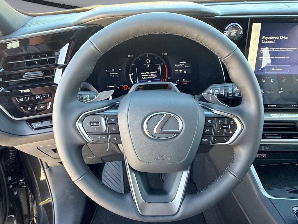 New 2026 Lexus TX 350 AWD image 21