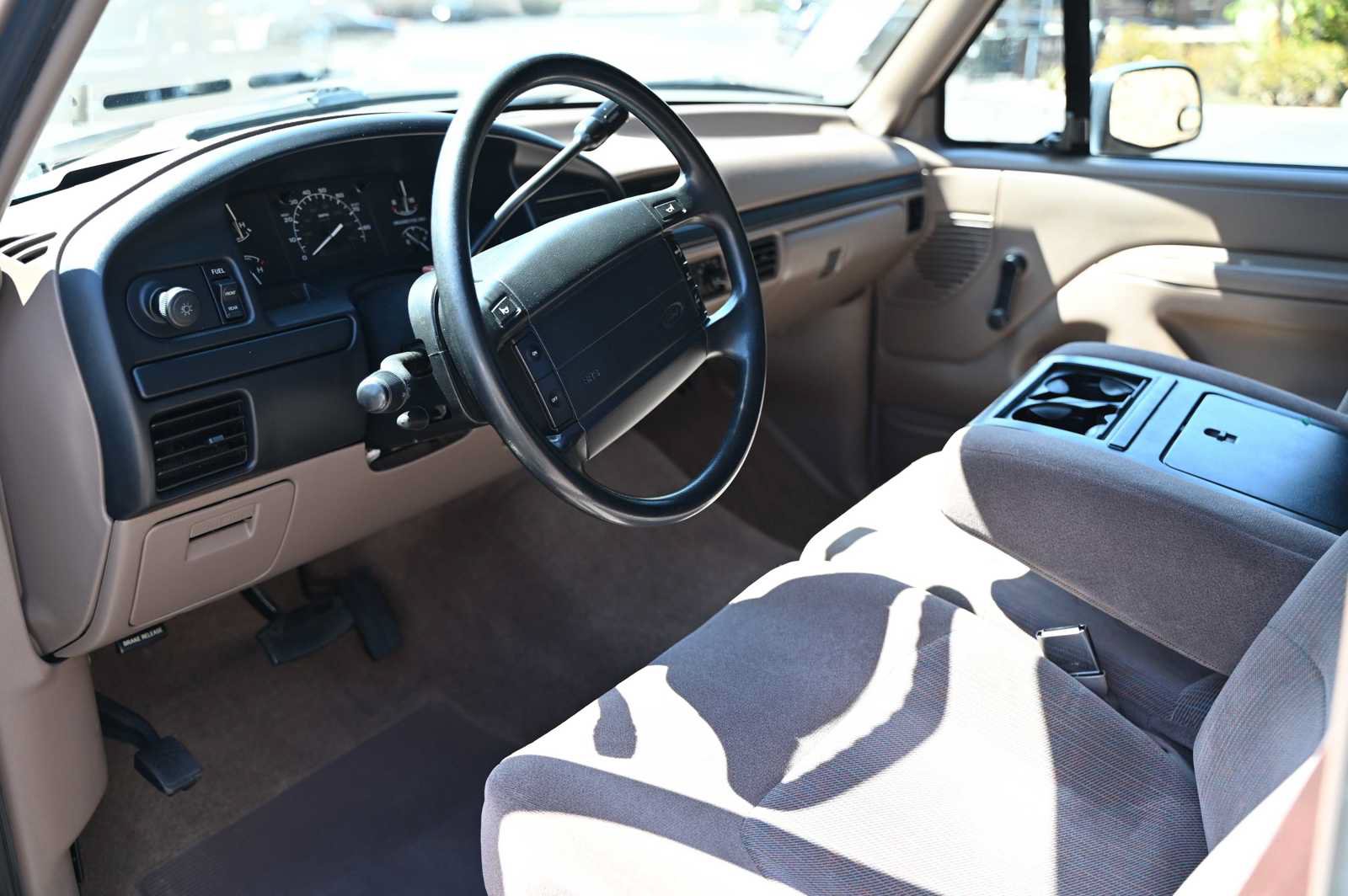 Used 1996 Ford F150 XL AWD/4WD image 17