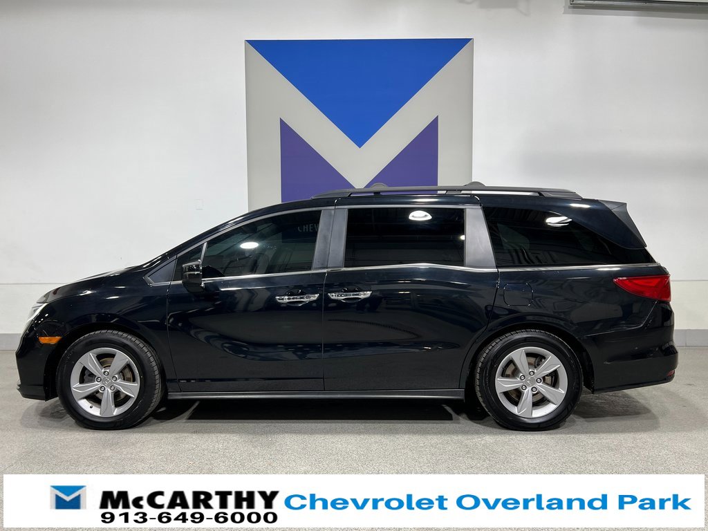 Used 2019 Honda Odyssey EX-L image 8