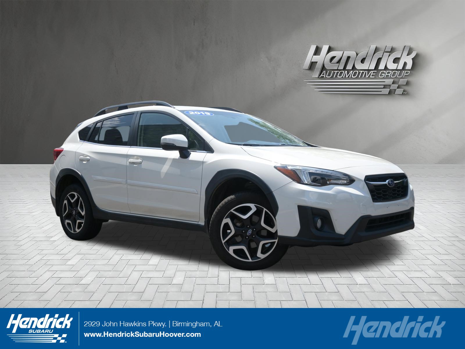Used 2019 Subaru Crosstrek 2.0i Limited AWD/4WD video 1
