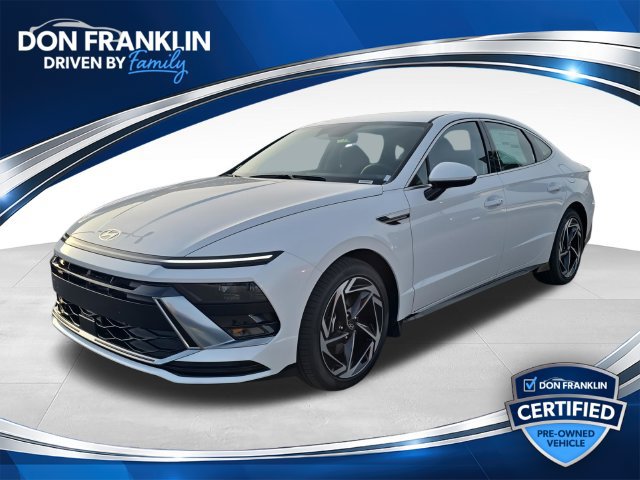 Used 2026 Hyundai Sonata SEL AWD/4WD 360° Tour