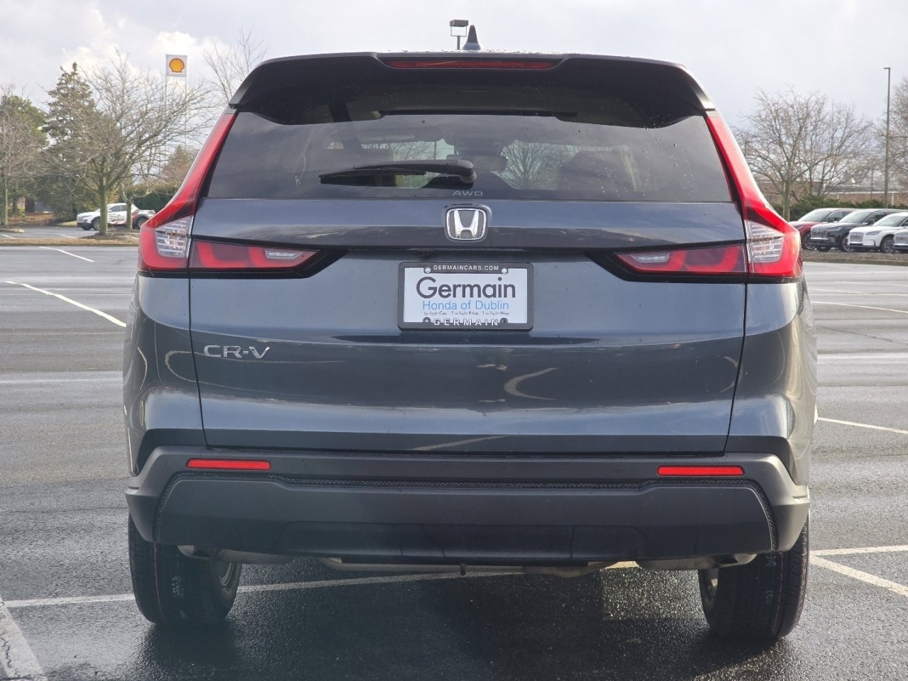 Certified 2023 Honda CR-V EX-L image 17