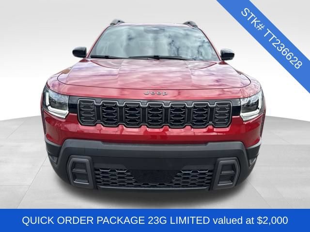 New 2026 Jeep Cherokee Limited AWD/4WD image 2