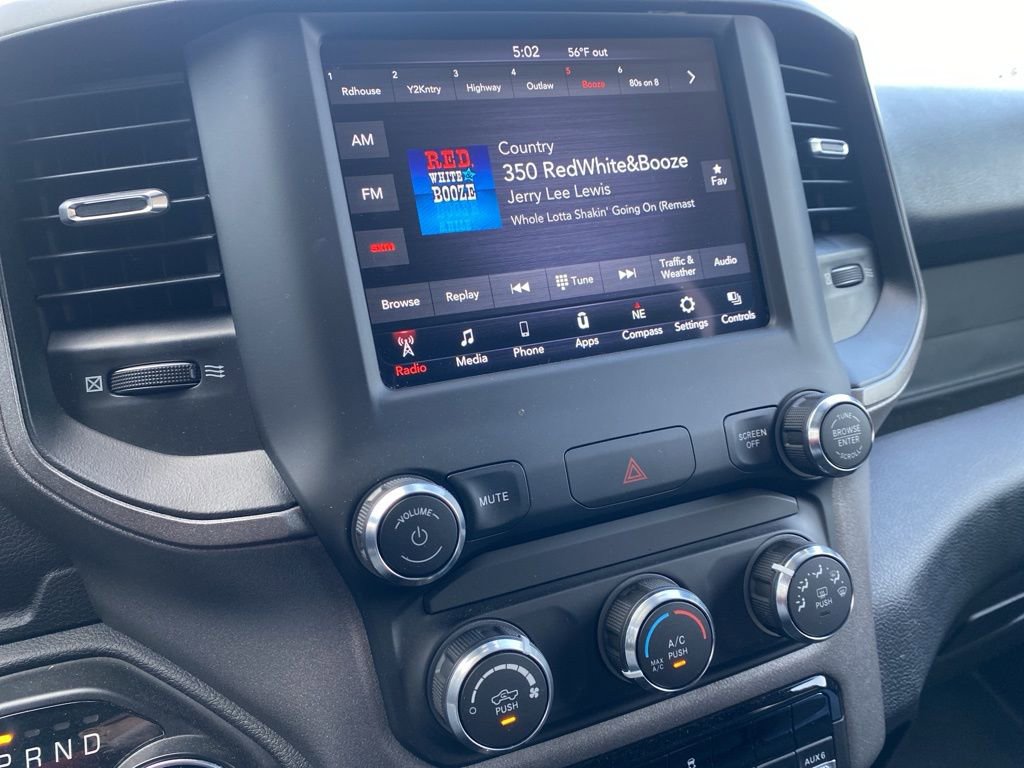 Used 2021 RAM 2500 Tradesman image 14