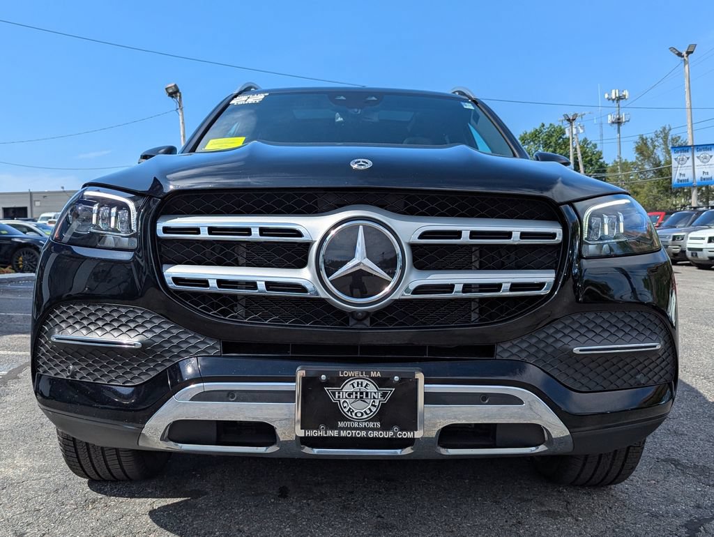 Used 2022 Mercedes-Benz GLS 450 4MATIC image 4