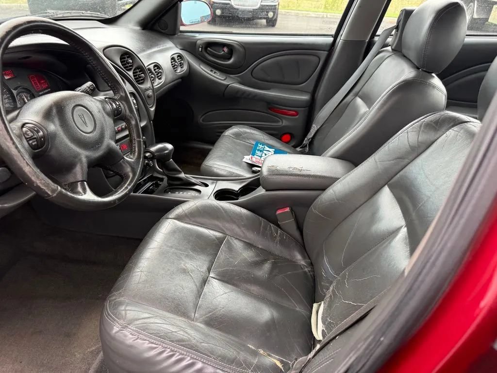 Used 2005 Pontiac Bonneville SLE w/ Premier Edition FWD image 13