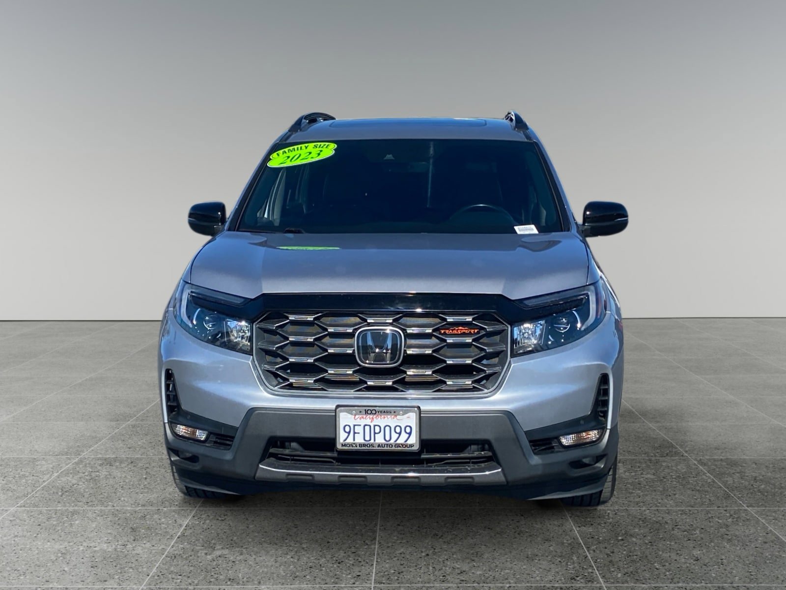 Used 2023 Honda Passport TrailSport image 8