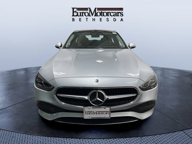 Used 2022 Mercedes-Benz C 300 4MATIC Sedan image 8