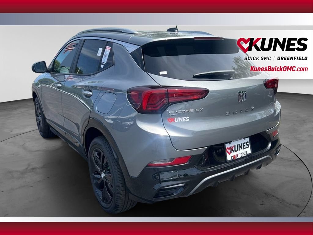 New 2026 Buick Encore GX Sport Touring w/ Comfort Package AWD/4WD image 7