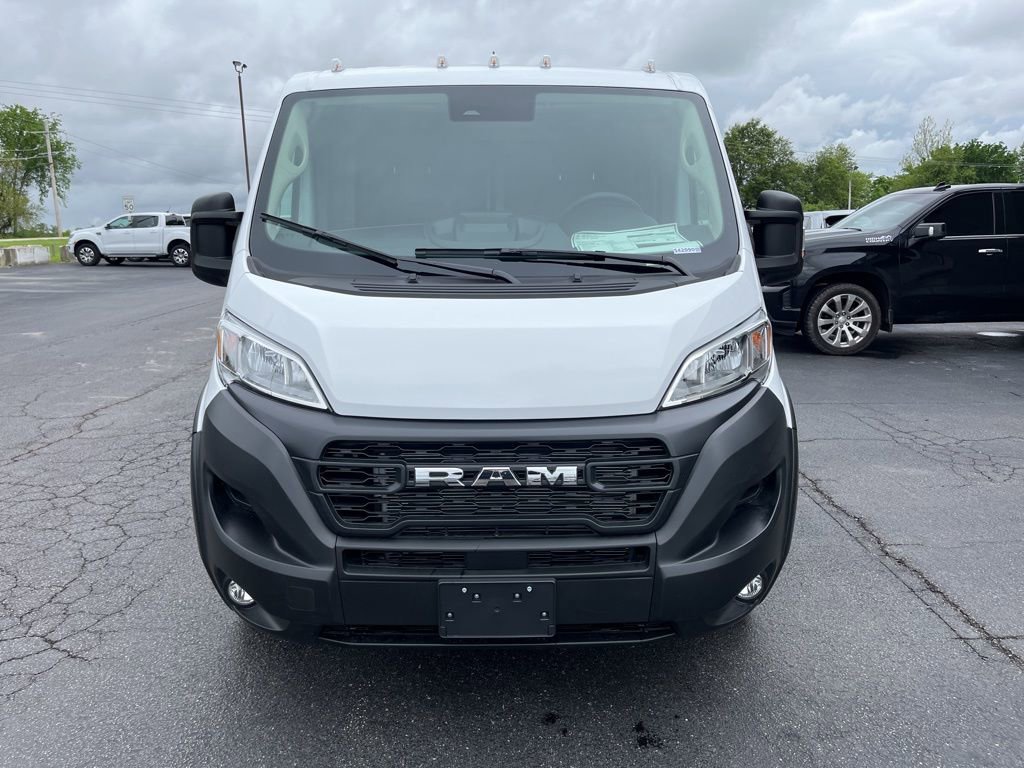 New 2025 RAM ProMaster 1500 w/ Convenience Group image 3