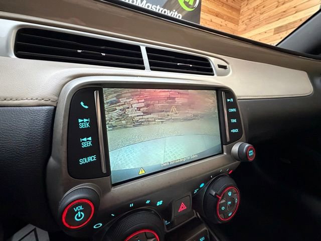 Used 2014 Chevrolet Camaro LT w/ RS Package RWD image 20
