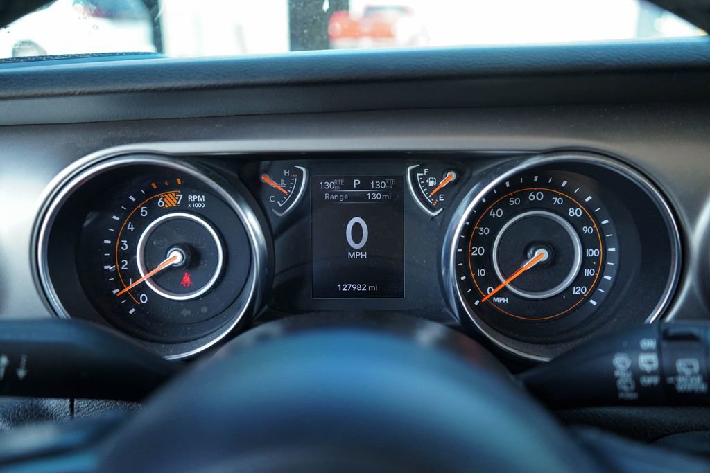 Used 2020 Jeep Wrangler Unlimited Sport S AWD/4WD image 6