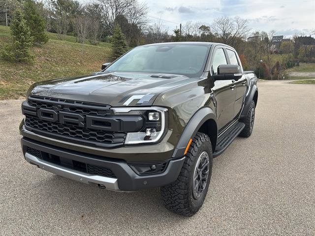 New 2025 Ford Ranger Raptor image 8