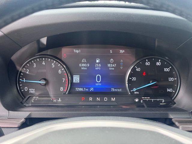 Used 2020 Ford Explorer Limited image 12