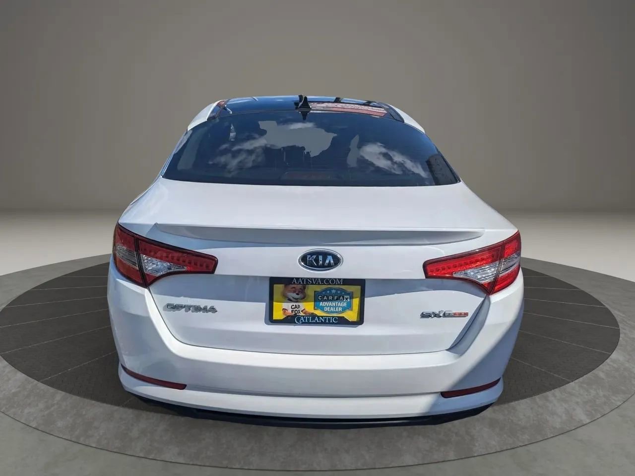 Used 2012 Kia Optima SX w/ Premium Touring Pkg FWD image 21