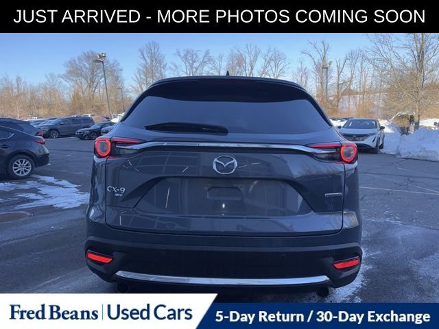 Used 2023 MAZDA CX-9 Carbon Edition image 7