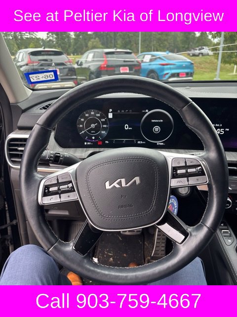 Used 2024 Kia Telluride SX AWD/4WD image 6