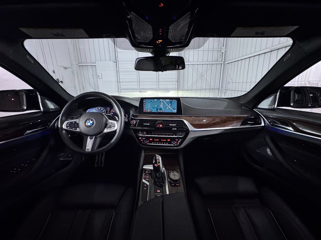 Used 2019 BMW M550i xDrive AWD/4WD image 21